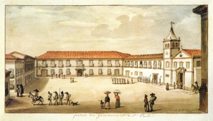 Government Palace of São Paulo